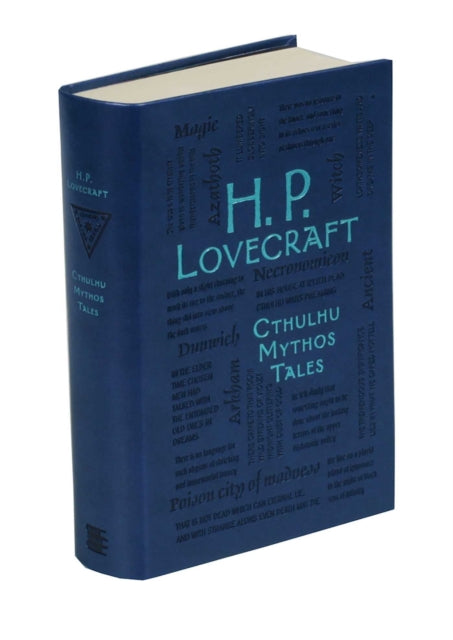 H. P. Lovecraft Cthulhu Mythos Tales-9781684121335