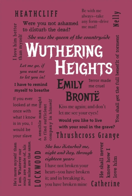 Wuthering Heights-9781684122882