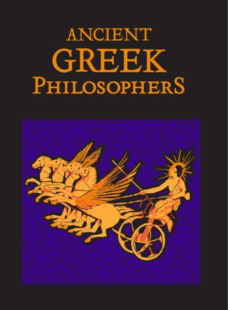 Ancient Greek Philosophers-9781684125531