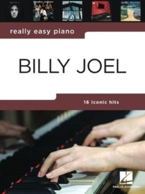 Really Easy Piano : Billy Joel-9781705167281