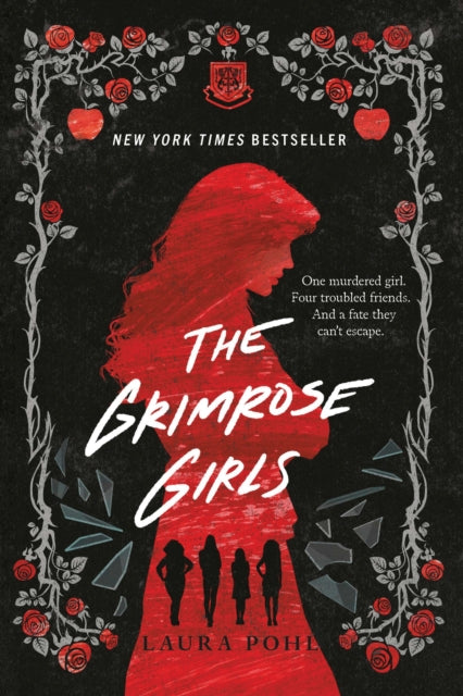 The Grimrose Girls-9781728228877
