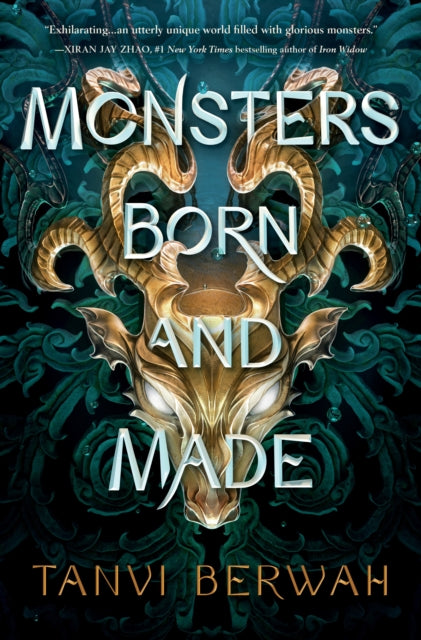 Monsters Born and Made-9781728247625