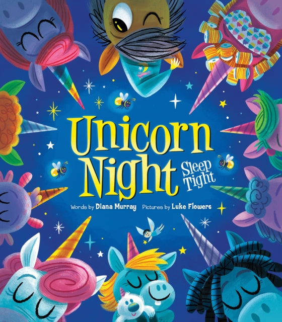 Unicorn Night-9781728251653