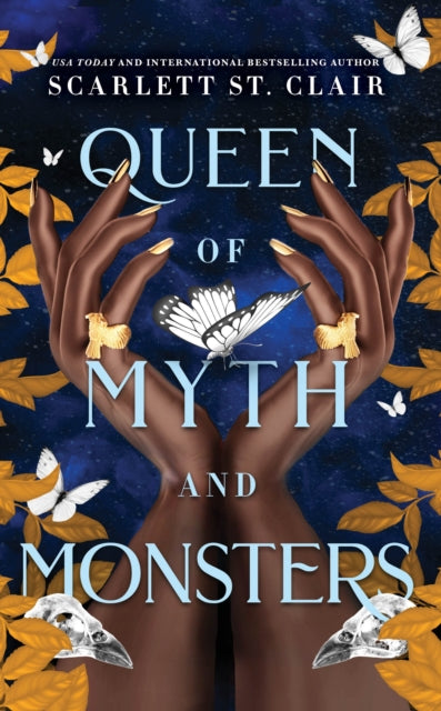 Queen of Myth and Monsters-9781728259673