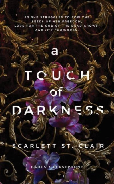 A Touch of Darkness-9781728261706
