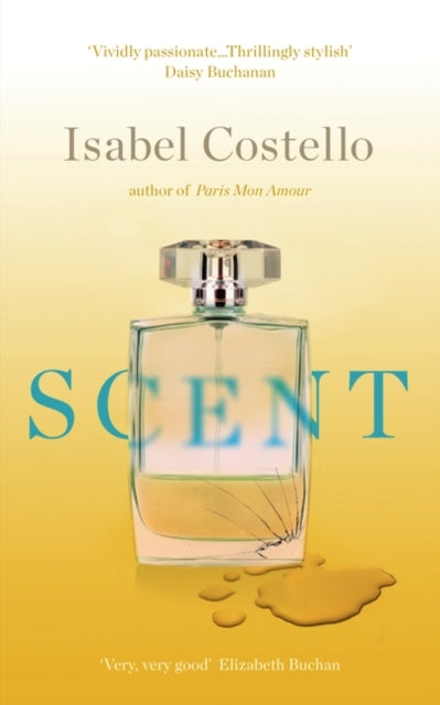 Scent-9781739966027