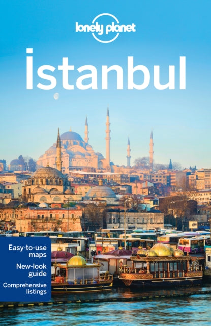 Lonely Planet Istanbul-9781743214770