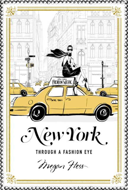 New York : Through a Fashion Eye-9781743791714