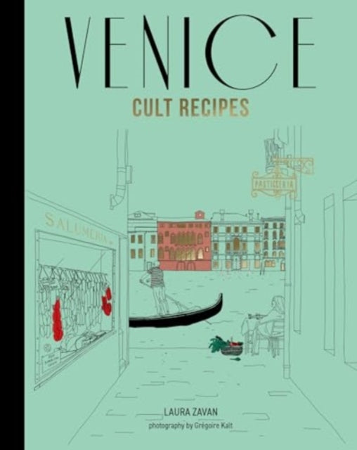 Venice Cult Recipes (mini)-9781761500671