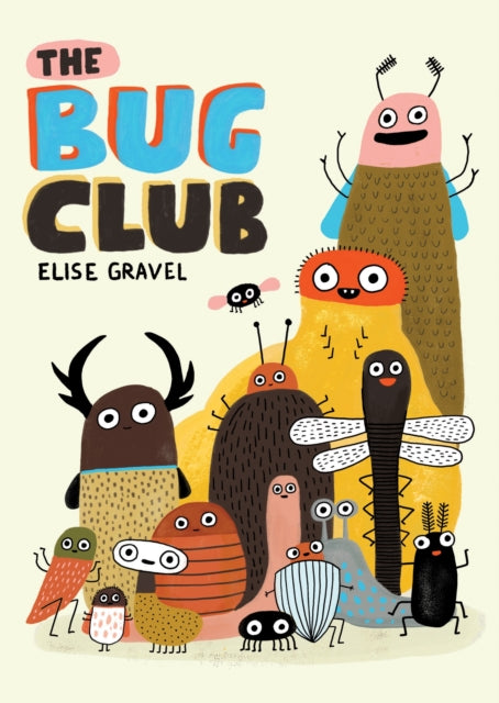 The Bug Club-9781770464155