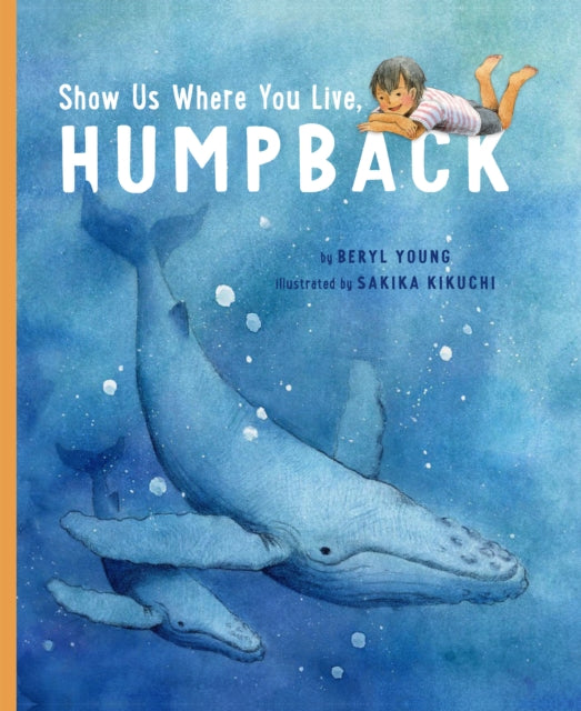 Show Us Where You Live, Humpback-9781771645737