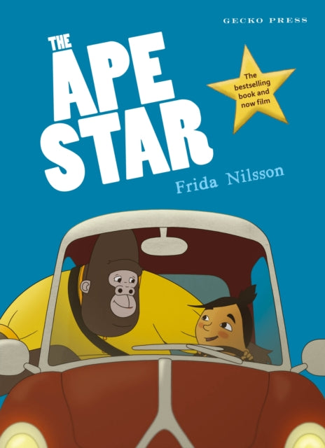 The Ape Star-9781776574223