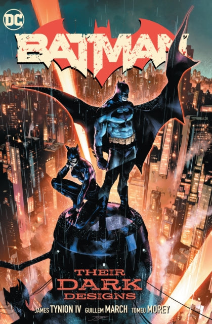 Batman Vol. 1: Their Dark Designs-9781779508010