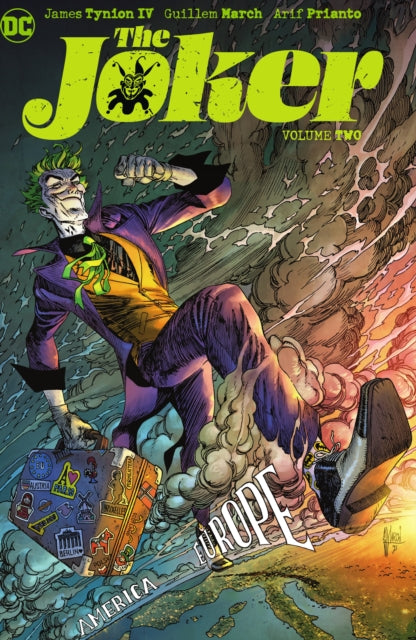 The Joker Vol. 2-9781779516657