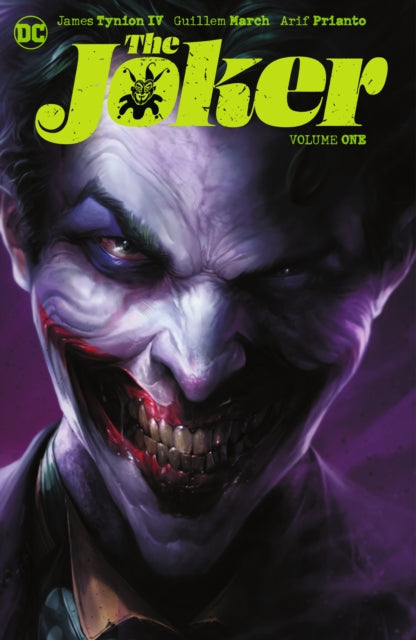 The Joker Vol. 1-9781779516923
