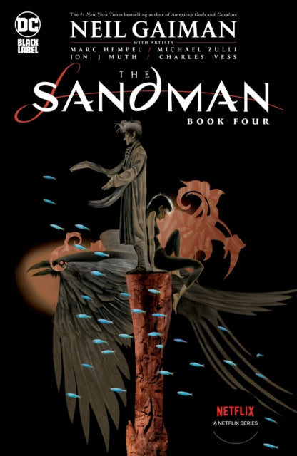 The Sandman Book Four-9781779517104