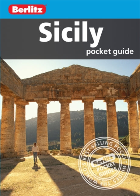 Berlitz Pocket Guide Sicily-9781780040257