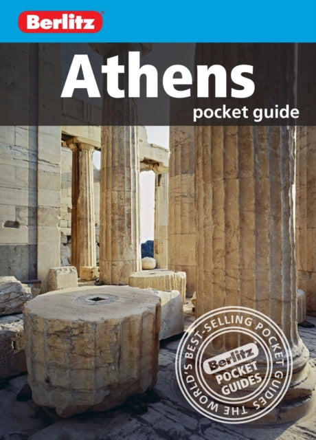 Berlitz: Athens Pocket Guide-9781780040431