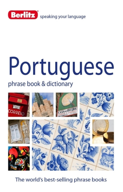 Berlitz Phrase Book & Dictionary Portuguese-9781780043029