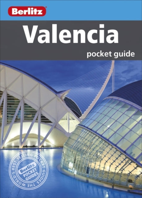 Berlitz Pocket Guide Valencia-9781780048253