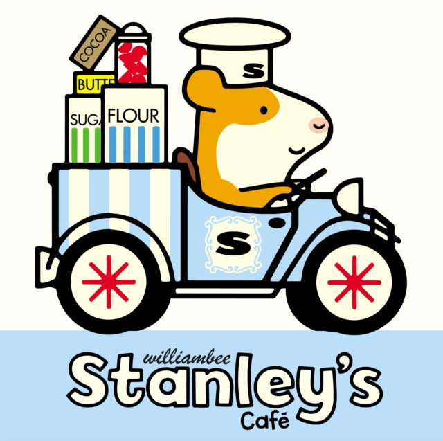 Stanley's Cafe-9781780080468