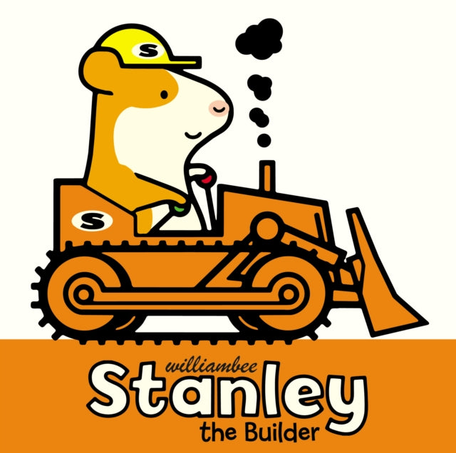 Stanley the Builder-9781780080499