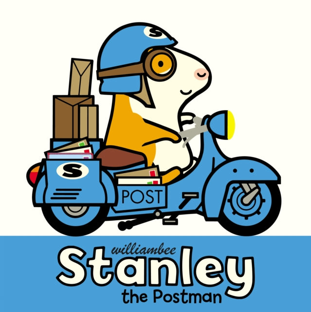 Stanley the Postman-9781780080512