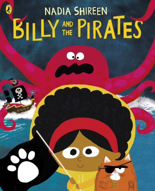 Billy and the Pirates-9781780081373