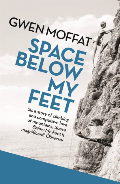 Space Below My Feet-9781780226323