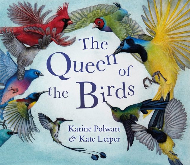 The Queen of the Birds-9781780276649