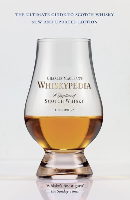 Whiskypedia : A Gazetteer of Scotch Whisky-9781780278056
