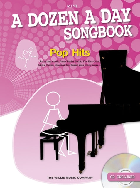 A Dozen a Day Songbook Mini Pop Hits-9781780389073