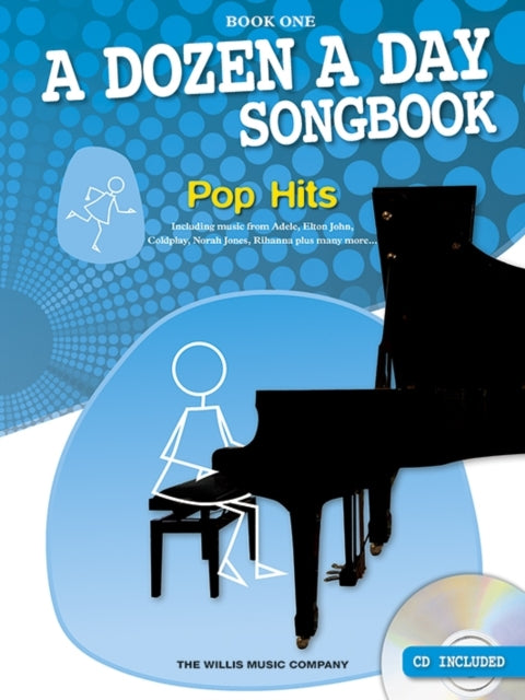 A Dozen a Day Songbook 1 Pop Hits-9781780389080