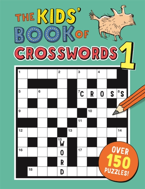 The Kids' Book of Crosswords 1-9781780554419