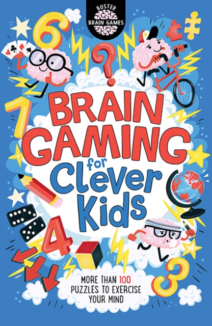 Brain Gaming for Clever Kids-9781780554723