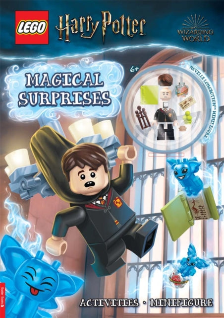 LEGO (R) Harry Potter (TM) Magical Surprises (with Neville Longbottom (TM) minifigure)-9781780559353