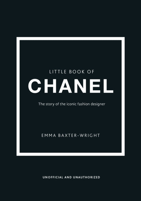 Little Book of Chanel-9781780979021