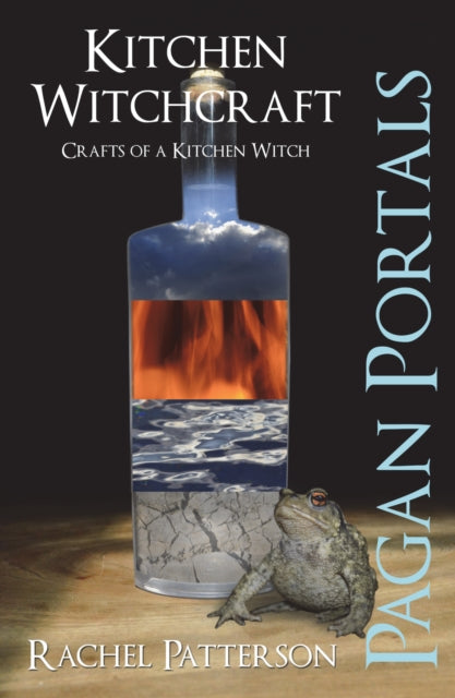 Pagan Portals - Kitchen Witchcraft - Crafts of a Kitchen Witch-9781780998435