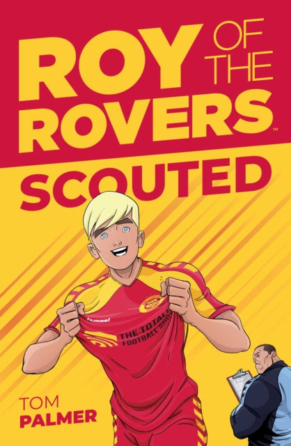 Roy of the Rovers: Scouted-9781781086988