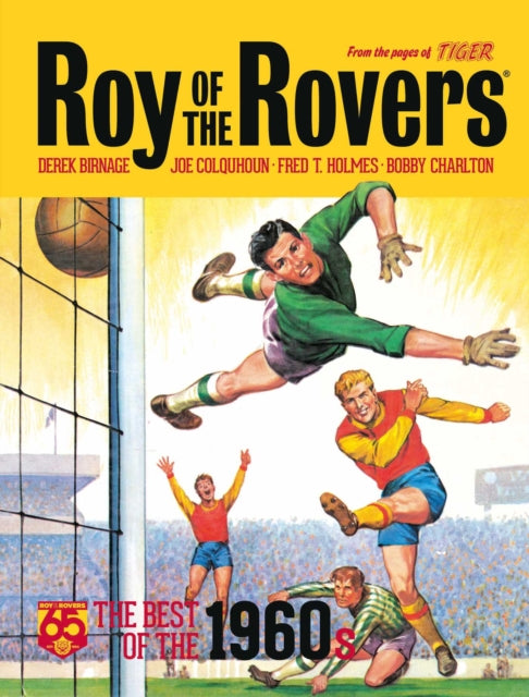 Roy of the Rovers: The Best of the 1960s : 2-9781781087183