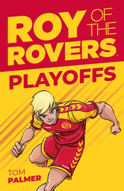 Roy of the Rovers: Playoffs-9781781087220