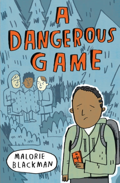 A Dangerous Game-9781781128237