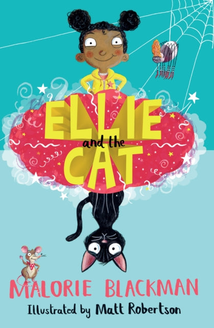 Ellie and the Cat-9781781128244