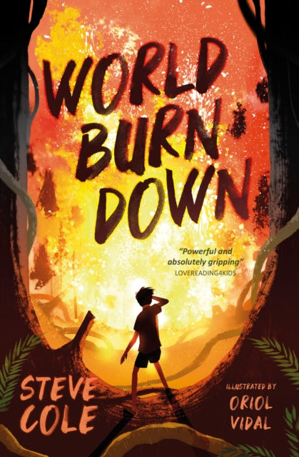 World Burn Down-9781781129463