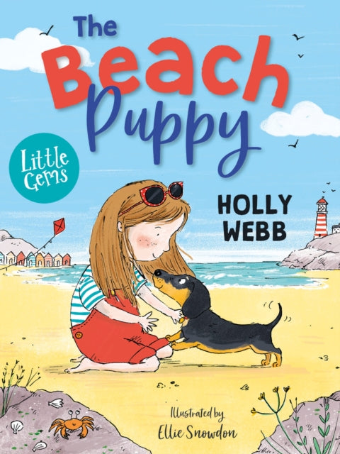 The Beach Puppy-9781781129500