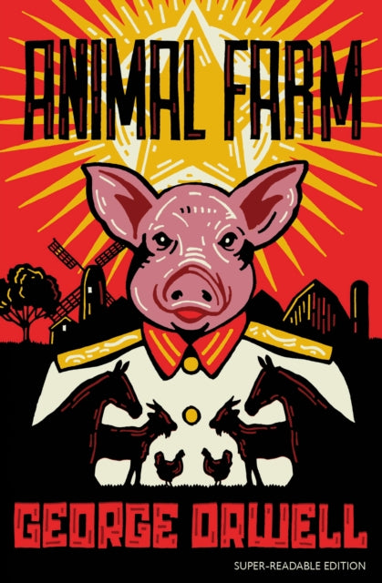 Animal Farm : Barrington Stoke Edition-9781781129692