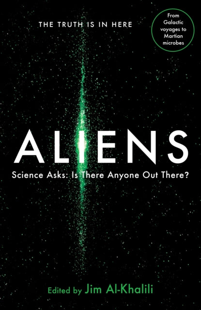 Aliens : Science Asks: Is There Anyone Out There?-9781781256817