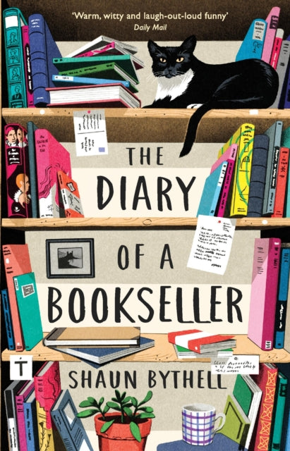The Diary of a Bookseller-9781781258637