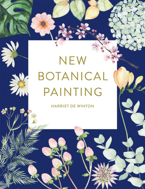 New Botanical Painting-9781781576786