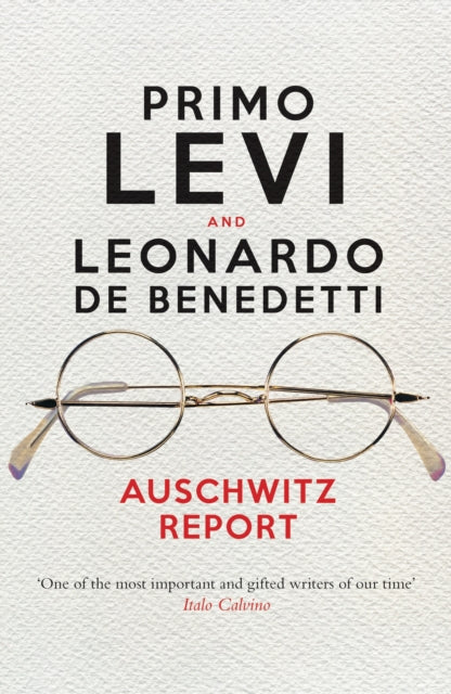 Auschwitz Report-9781781688045